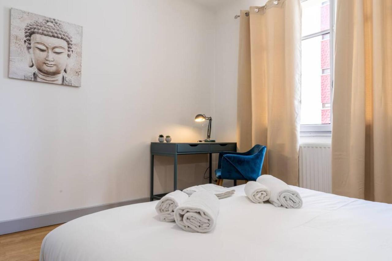Апартаменты Annecy Centre - Gentiane - Экстерьер фото