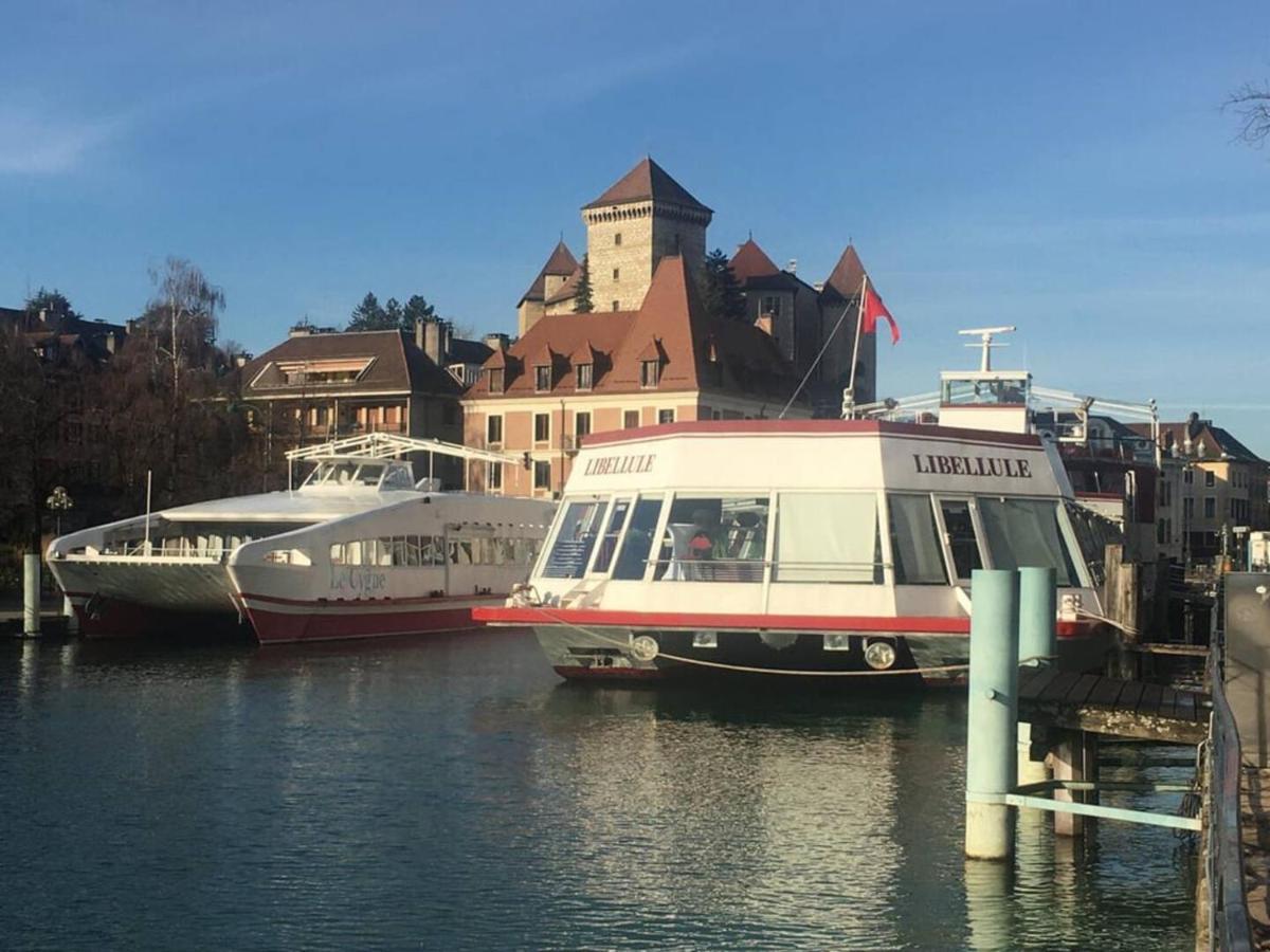 Апартаменты Annecy Centre - Gentiane - Экстерьер фото