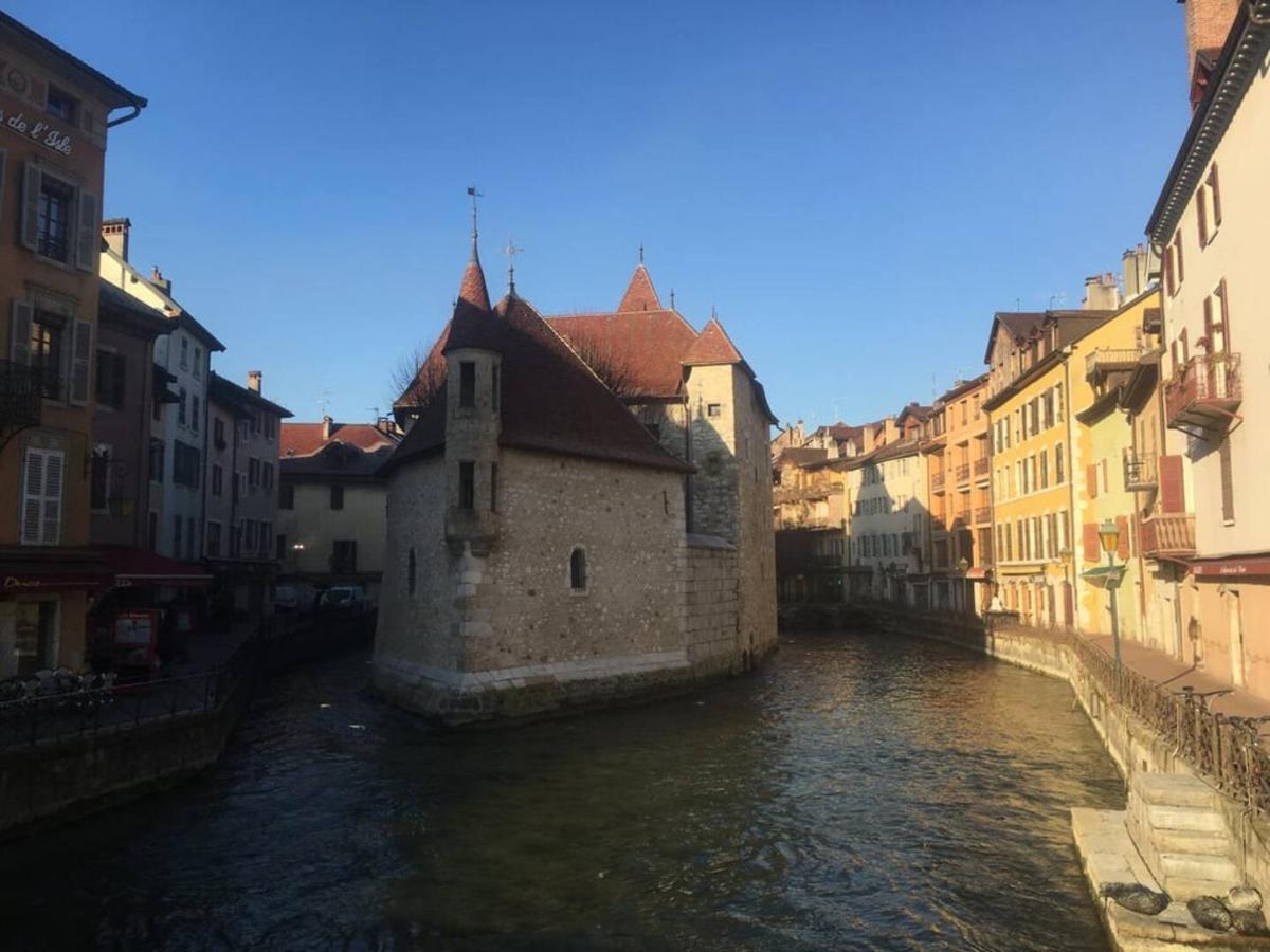 Апартаменты Annecy Centre - Gentiane - Экстерьер фото